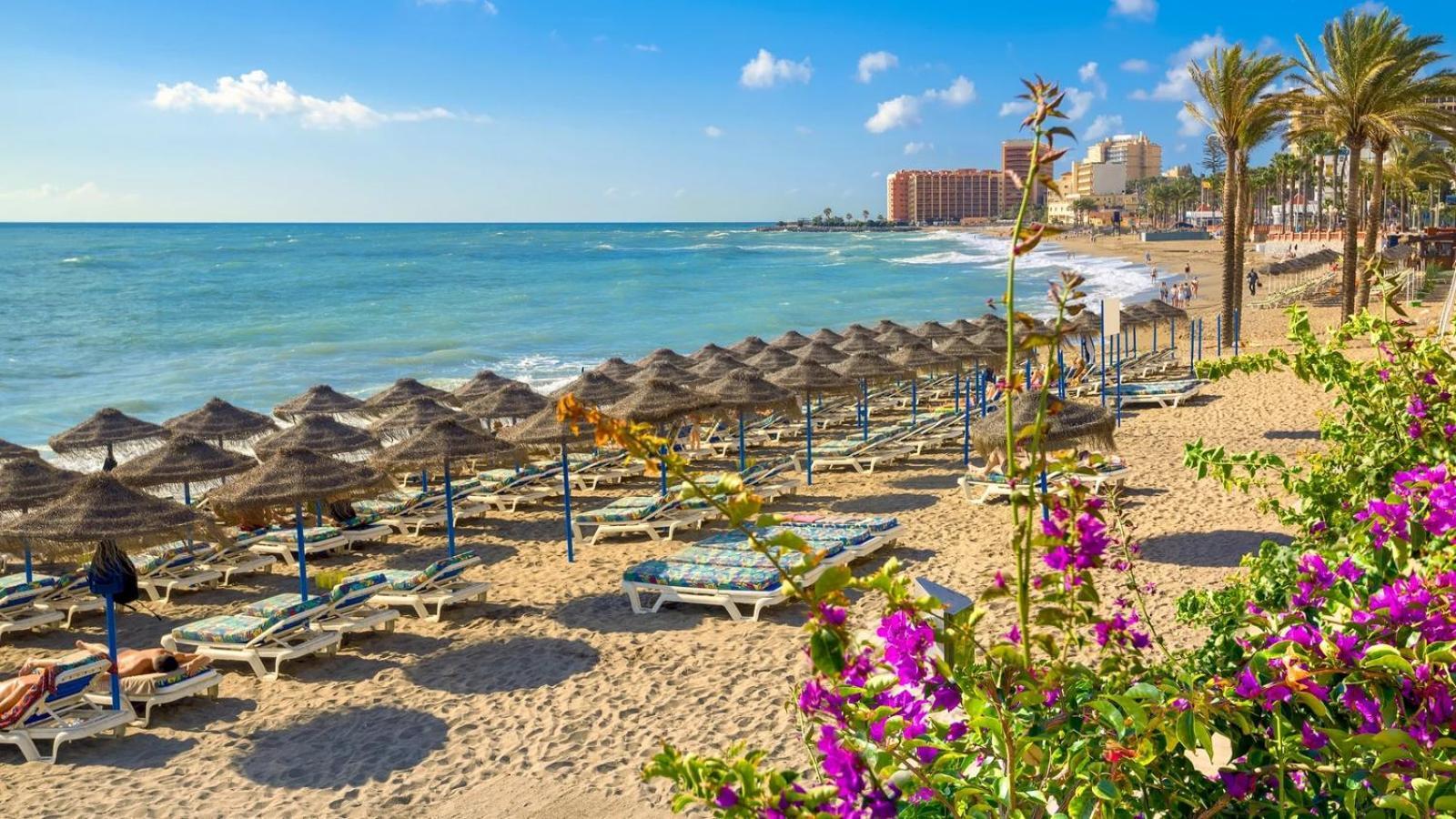Skysea Holidays Benalmadena Europark المظهر الخارجي الصورة