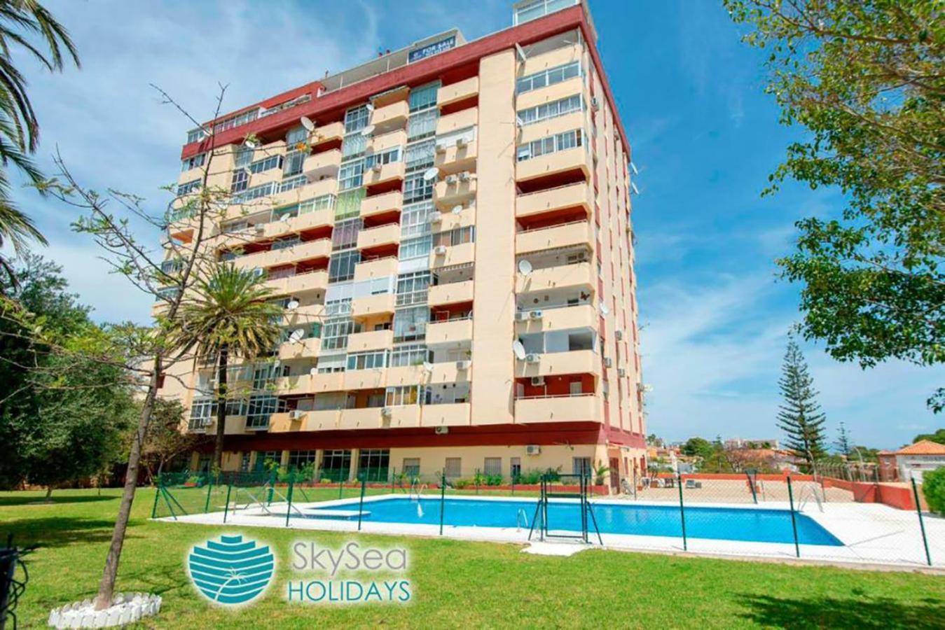 Skysea Holidays Benalmadena Europark المظهر الخارجي الصورة