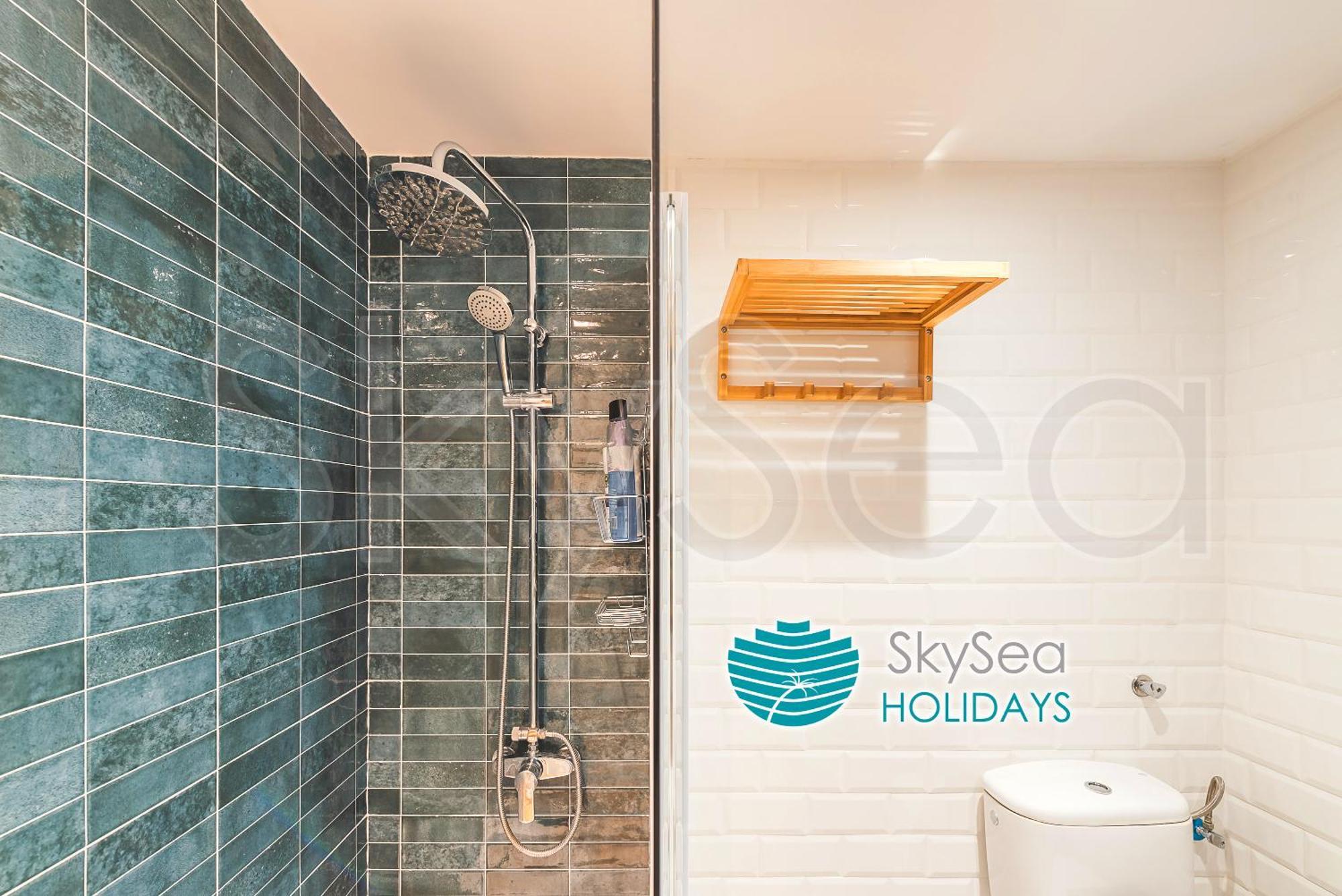 Skysea Holidays Benalmadena Europark المظهر الخارجي الصورة
