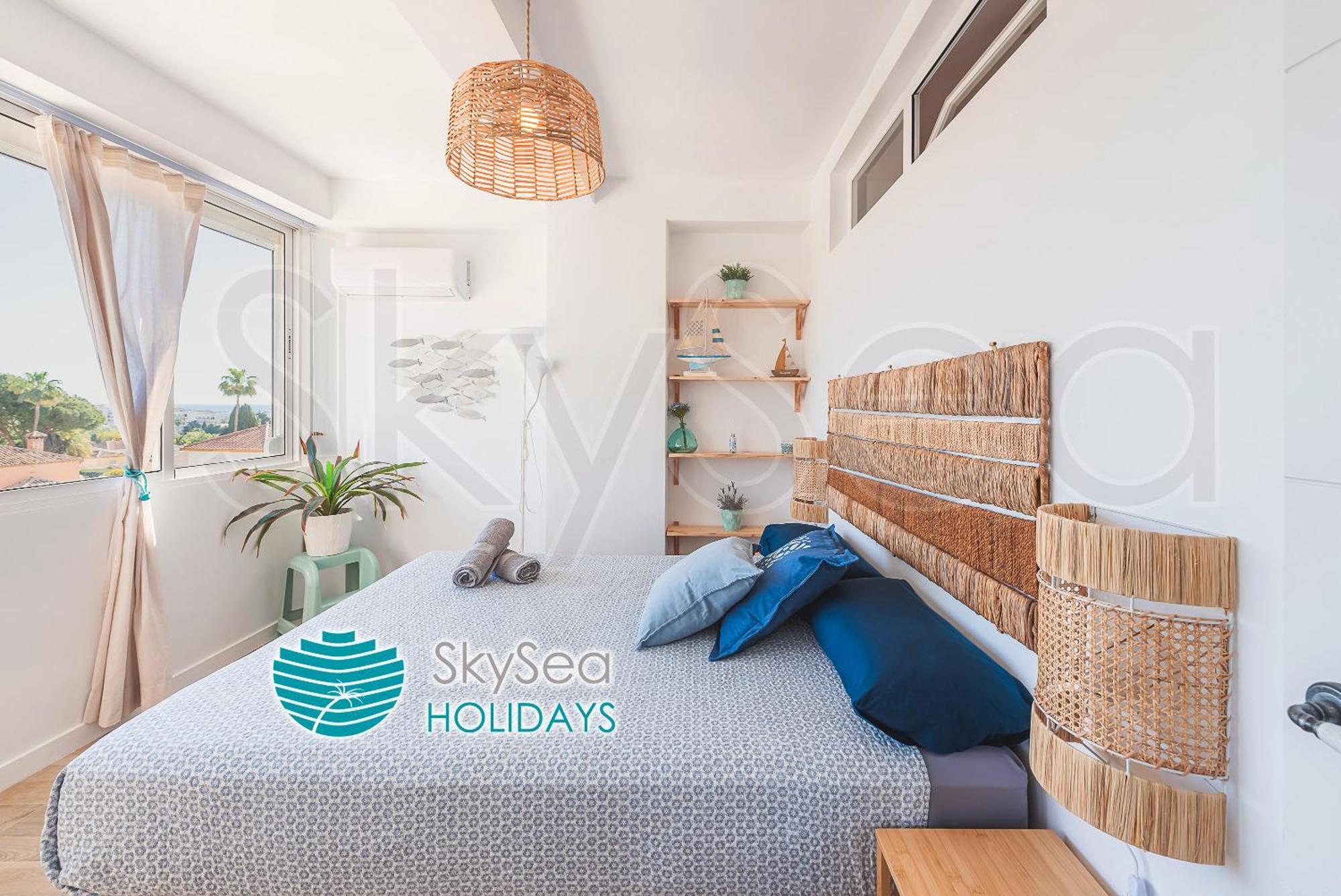 Skysea Holidays Benalmadena Europark المظهر الخارجي الصورة