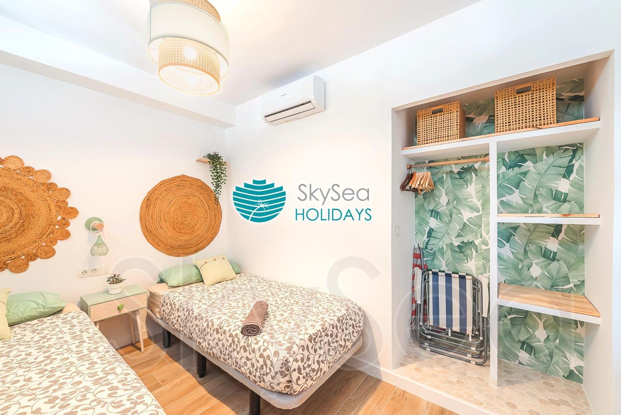 Skysea Holidays Benalmadena Europark المظهر الخارجي الصورة