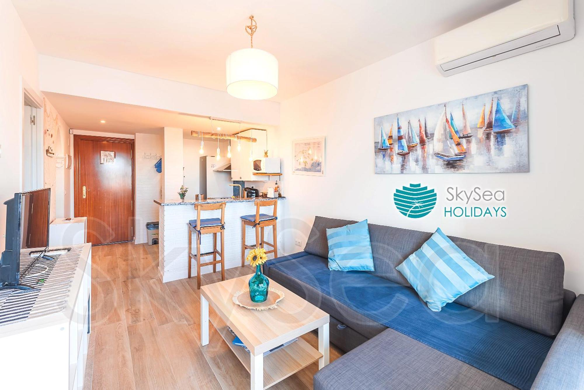 Skysea Holidays Benalmadena Europark المظهر الخارجي الصورة