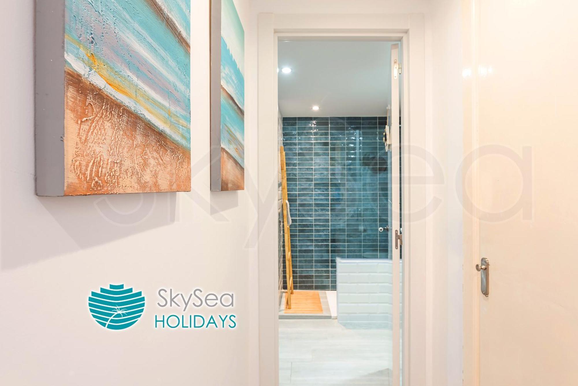 Skysea Holidays Benalmadena Europark المظهر الخارجي الصورة