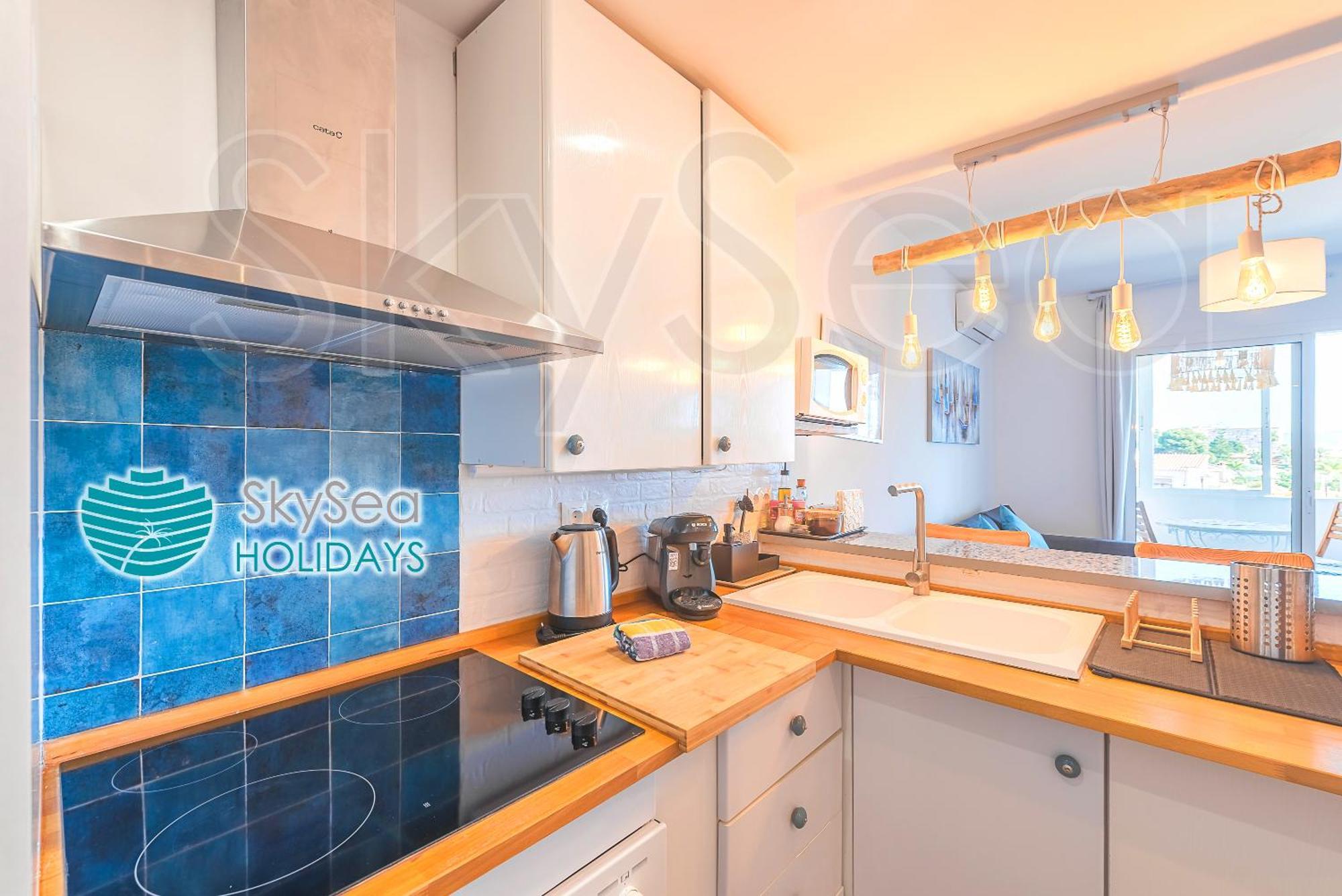 Skysea Holidays Benalmadena Europark المظهر الخارجي الصورة