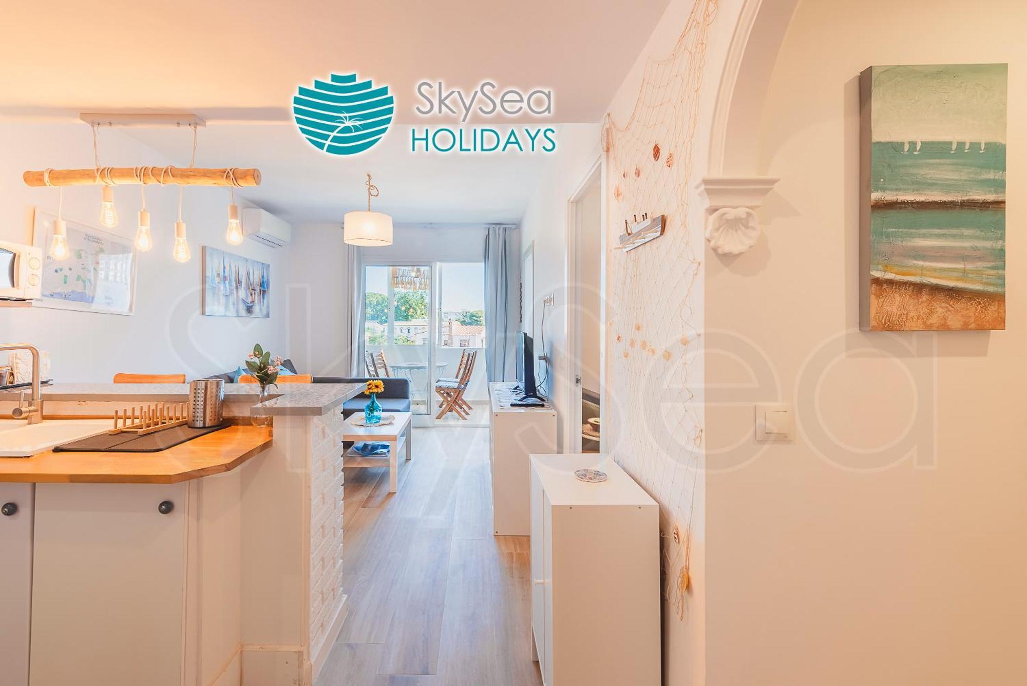 Skysea Holidays Benalmadena Europark المظهر الخارجي الصورة