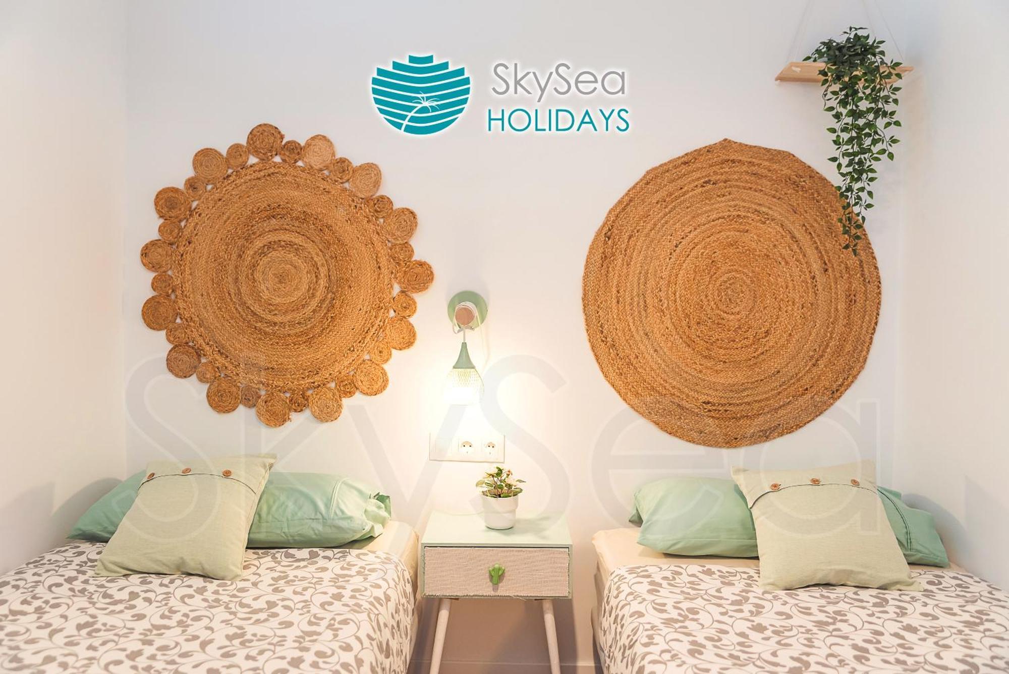 Skysea Holidays Benalmadena Europark المظهر الخارجي الصورة