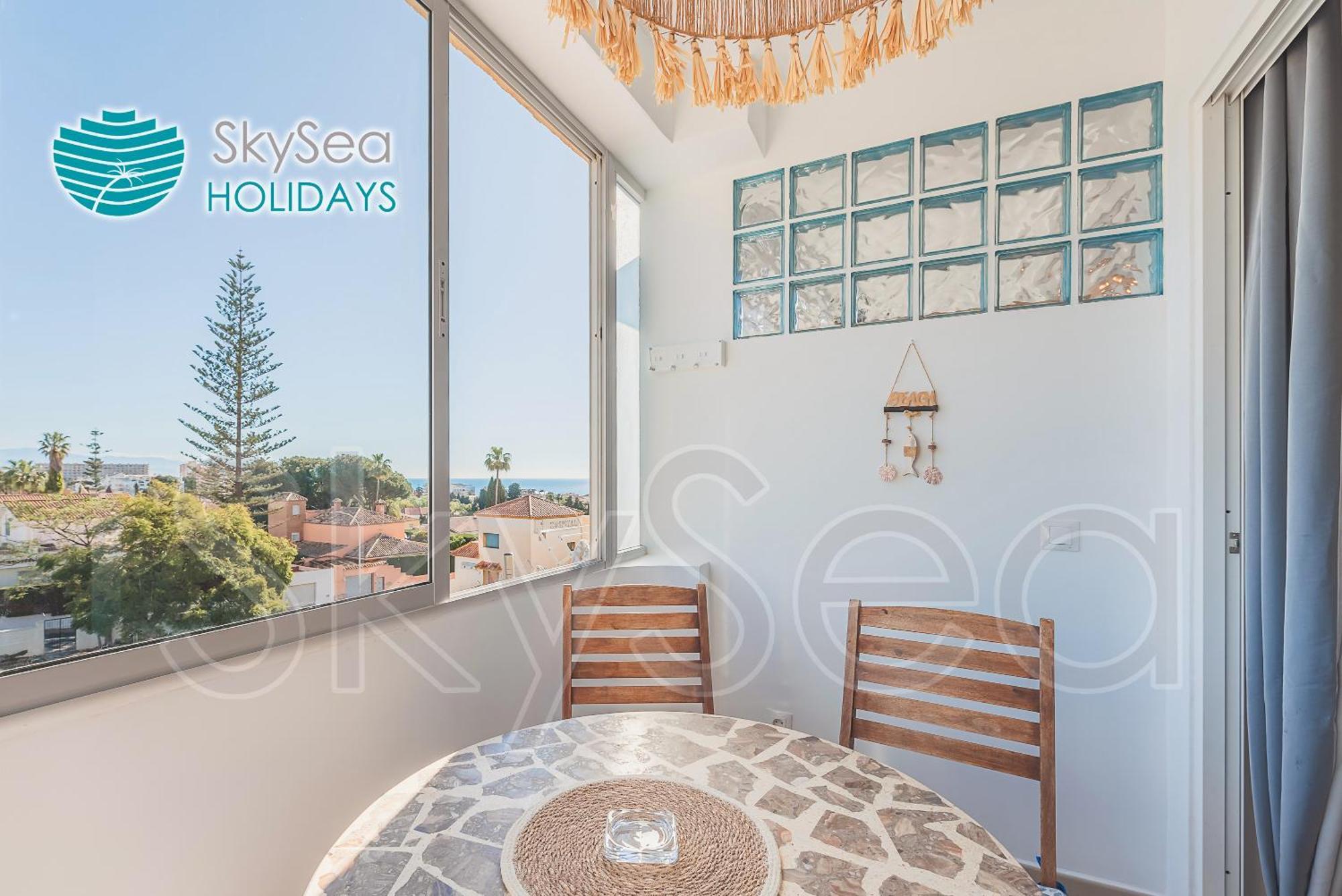 Skysea Holidays Benalmadena Europark المظهر الخارجي الصورة