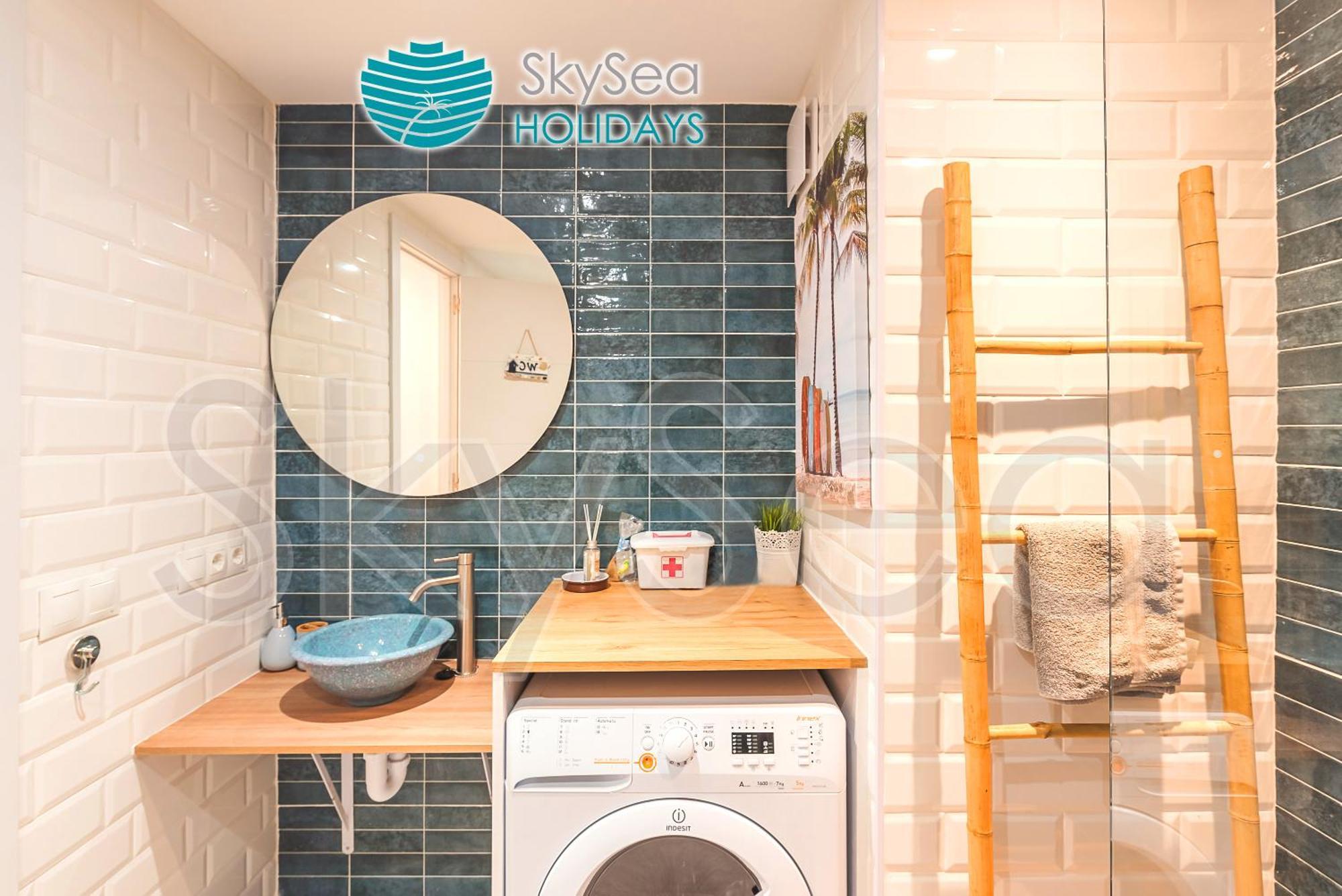 Skysea Holidays Benalmadena Europark المظهر الخارجي الصورة